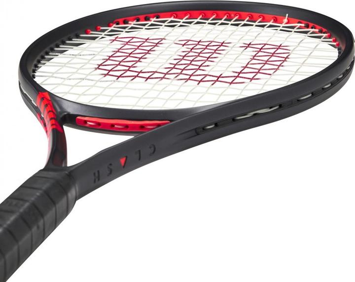 Actual product image Wilson Clash 100L V3 Tennisschläger (0, 280 g)