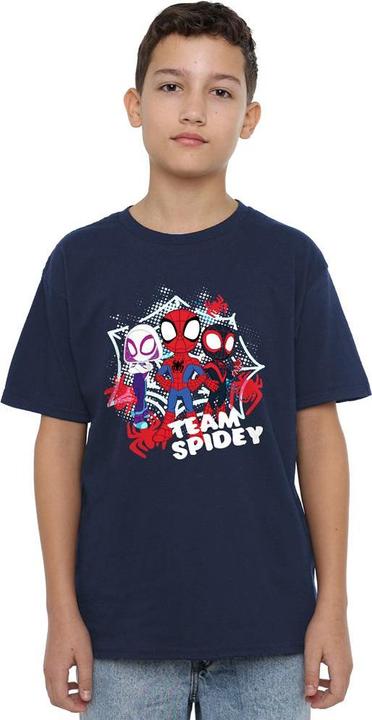 Immagine prodotto Team Spidey Maglietta Bambini (152, 158)