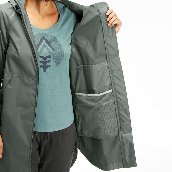 Actual product image Quechua Raincut (L)