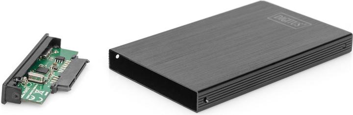 Produktbild Digitus 2,5" SSD/HDD-Gehäuse, SATA I-III - USB 3.0 (2.5")