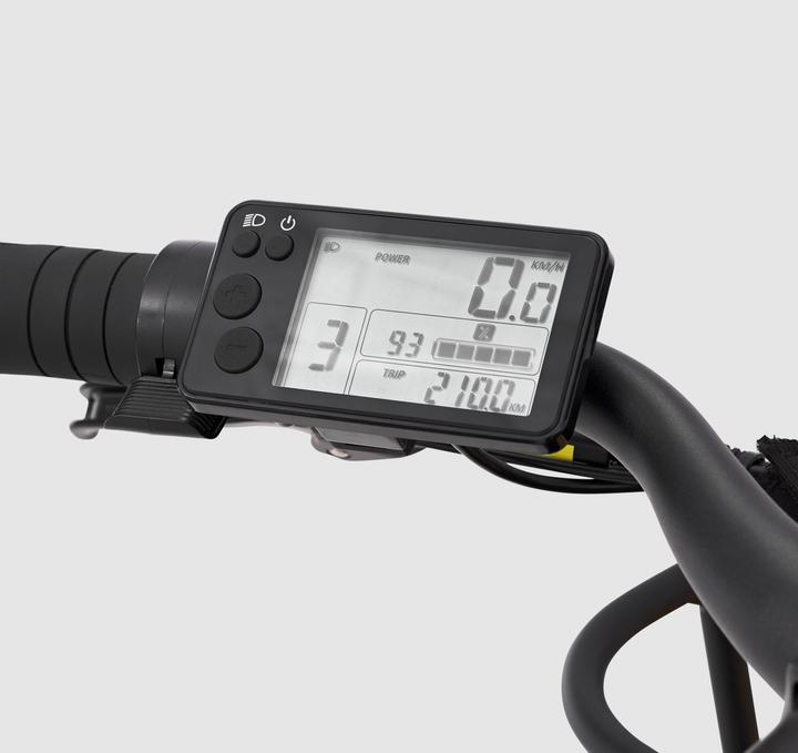 Actual product image Btwin Cargo R500E