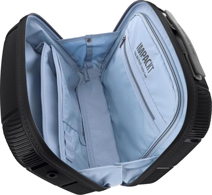 Actual product image Impackt IP1 - Beautycase, Lava (22 l, Hand luggage (up to 50 litres))