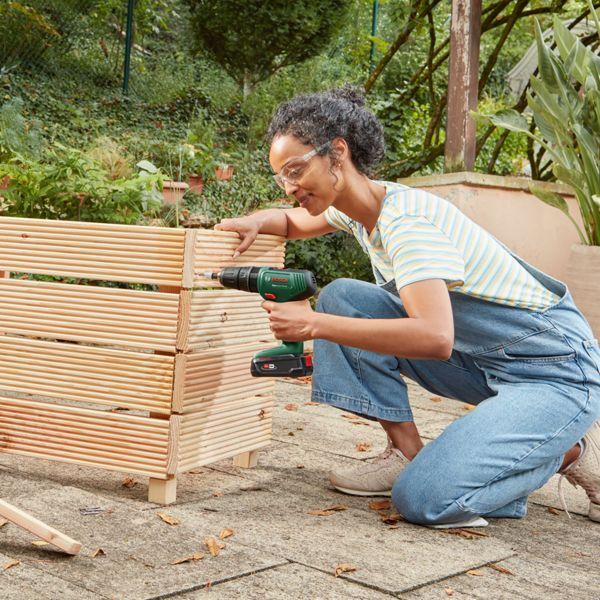 Productafbeelding Bosch Home & Garden EasyImpact 18V-40 (Oplaadbare batterij)