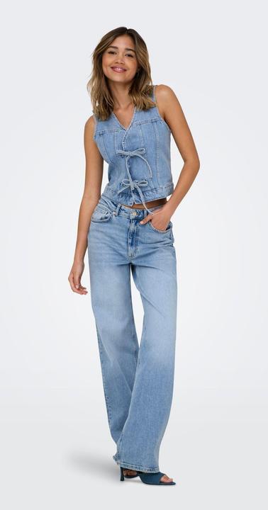 Produktbild Only ONLEMMA Anzugweste Jeansweste (S)