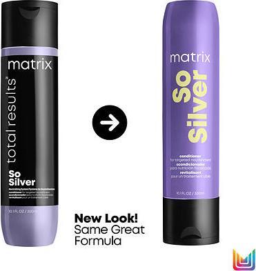 Actual product image Matrix Color Obsessed So Silver Conditioner (300 ml)