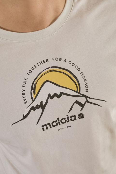 Produktbild Maloja MussliM Traceable Bio Re Tee (L)