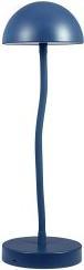 Produktbild Dyberg Larsen Dyberg-Larsen - Fonzy LED Table Lamp - Indigo Blue - Height adjustable up to 50 cm