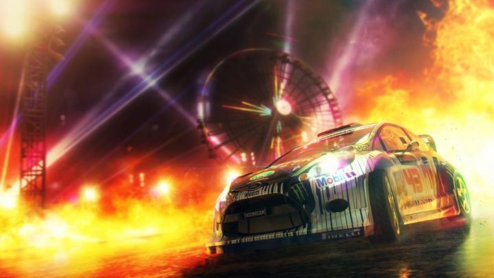 Actual product image Codemasters DiRT: Showdown, PC (PC)