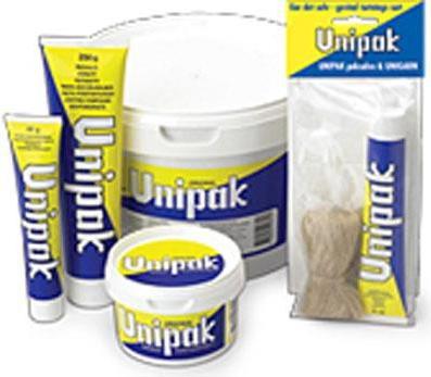 Image du produit Unipak Thread sealing paste tube 250g (5000025) (40 mm)