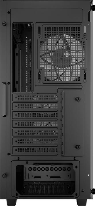 Actual product image Deepcool CC560 ARGB V2 bk (mATX, Mini-ITX)
