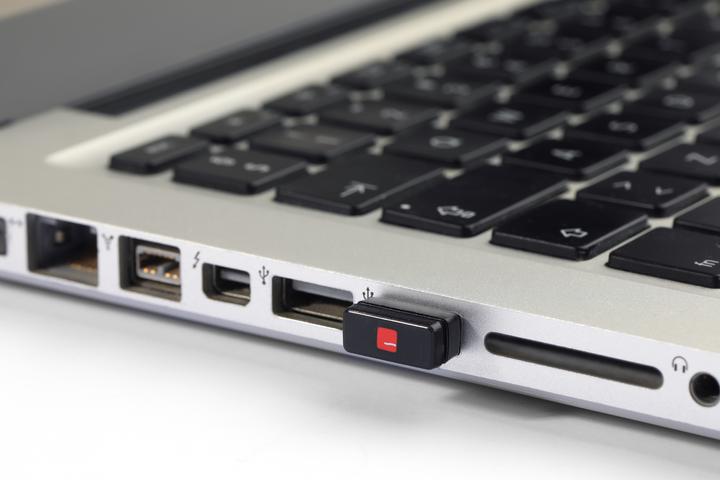 Actual product image Contour USB Dongle for RollerMouse,UniMouse & Balance Keyboa