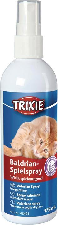 Trixie Baldrian-Spielspray (Ballspielzeug Katze)