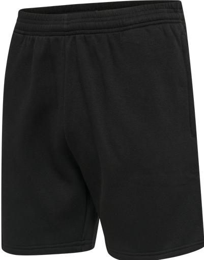 Actual product image hummel Red Basic Sweat Shorts (S)