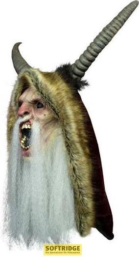Produktbild Trick or Treat Studios Krampus Maske The Krampus