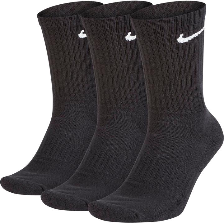 Produktbild Nike 3-Pack Everyday Cushion 35-38 Socken (34 - 38)