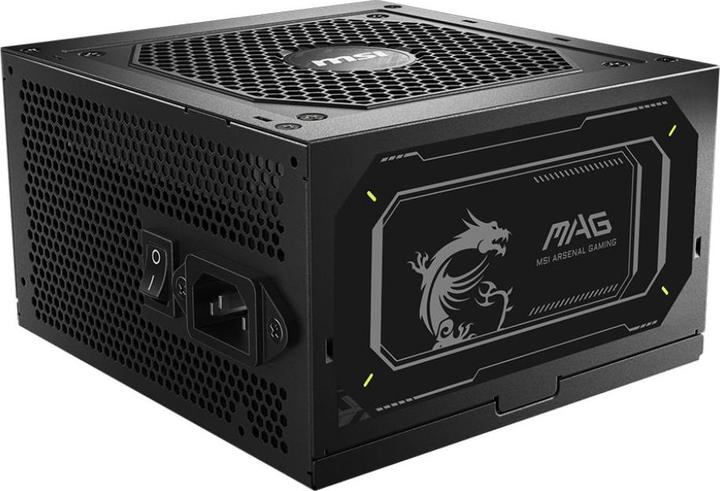 Produktbild MSI MAG A750GL PCIE5 II (750 W)
