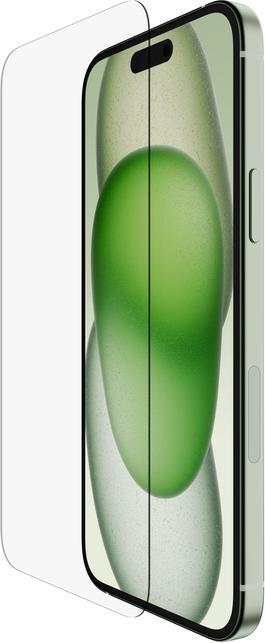 Image du produit Belkin ScreenForce InvisiGlass (1 pièce(s), Apple iPhone 16 Plus, Apple iPhone 14 Pro Max, Apple iPhone 15 Plus)