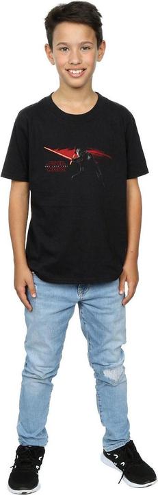 Produktbild Star Wars The Last Jedi Kylo Ren Hand TShirt Jungen (140, 146)