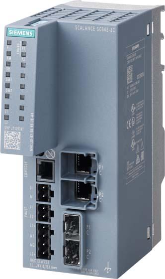 Produktbild Siemens SIEM Schutzgerät