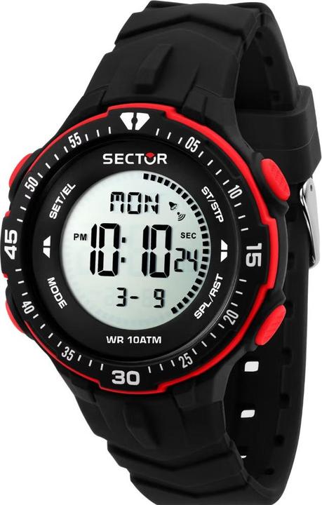 Sector R3251280001 EX-26 (Digitaluhr, 44 mm)