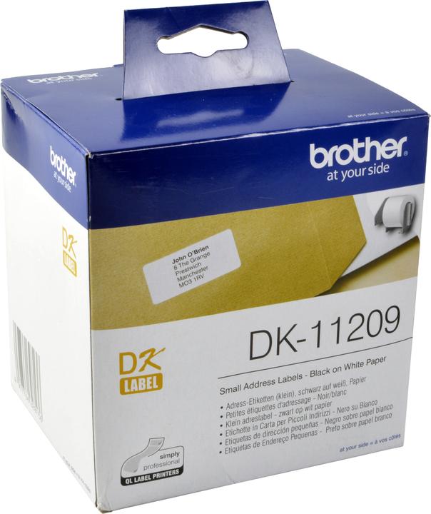 Produktbild Brother Dk-11209