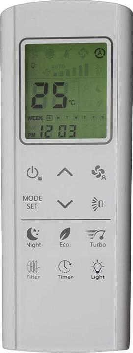 Actual product image Kibernetik FSP Eco (81 m², 13650 BTU/h)