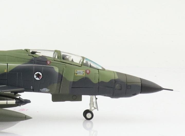 Produktbild Hobby Master RF-4E Phantom Norm 83A, 35+67 AufklG 52, Deutsche Luftwaffe, Leck 1992 1:72 HA19050.