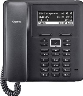 Produktbild Gigaset Maxwell basic