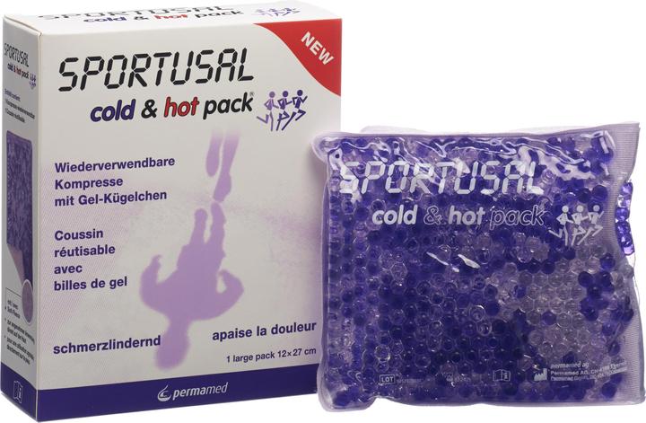 Produktbild Sportusal cold & hot pack (1 x, 412 g)