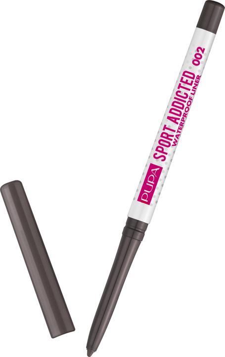 Actual product image Pupa Milano Pupa Sport Addicted Waterproof Liner (002 Dynamic Brown)