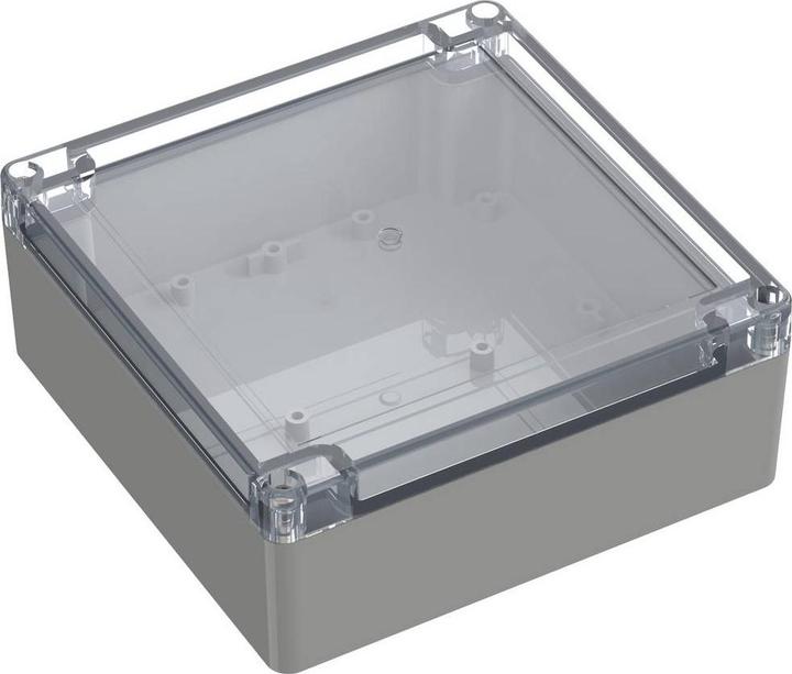 Produktbild Tru Components TC-10860864 Universal-Gehäuse 149.90 x 149.90 x 60 Polycarbonat (Gehäuse)