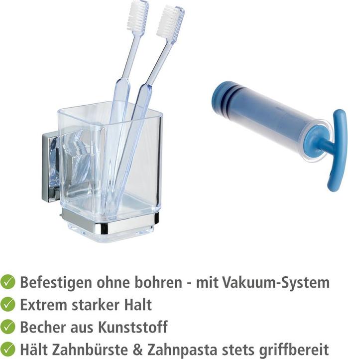 Actual product image Wenko quadro