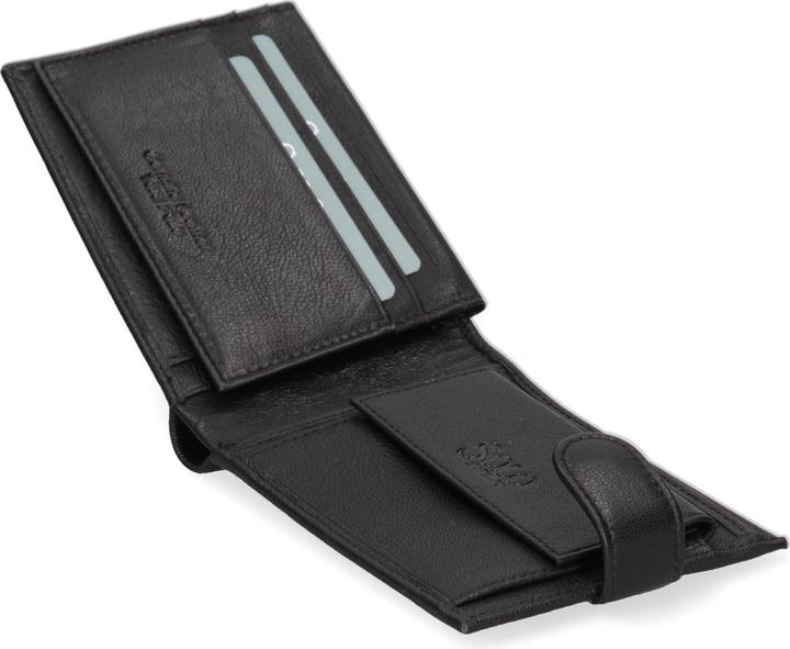 Actual product image Solo Soprani Wallet