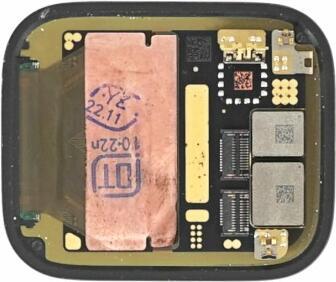 Produktbild OEM Display Unit for Apple Watch 7 - 41mm (A2475, A2476, A2477, A2478) (Display, Apple Watch Series 7)
