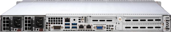 Image du produit Supermicro Barebone A+ Server 1114S-WTRT, Famille de processeurs : AMD EPYC