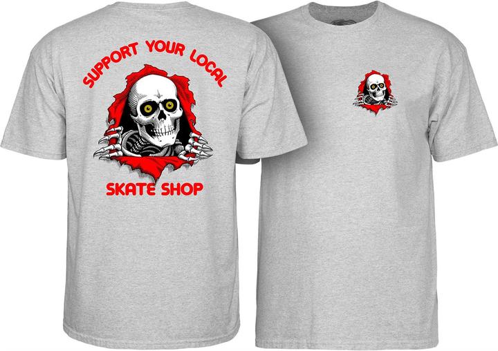 Actual product image Support your Local Skateshop T-Shirt (XL)