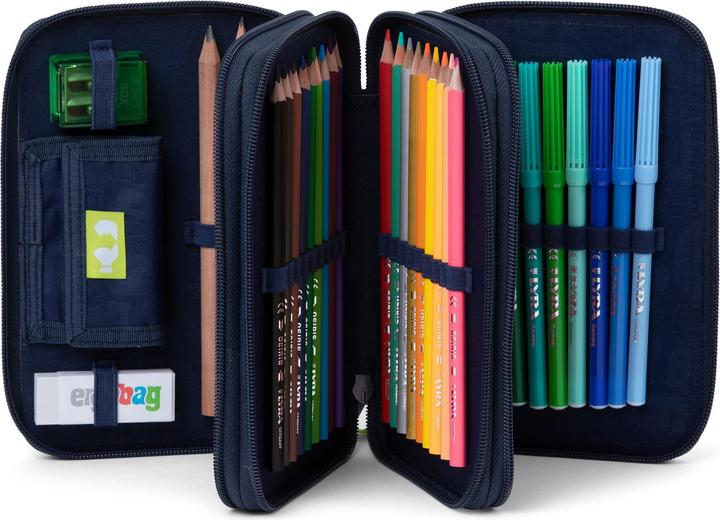 Produktbild Ergobag Maxi-Mäppchen Bärzaubernd