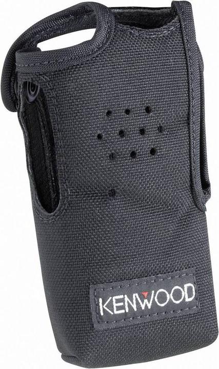 Produktbild Kenwood Kunststofftasche für Funkgeräte TK3401D, TK 3301/2202