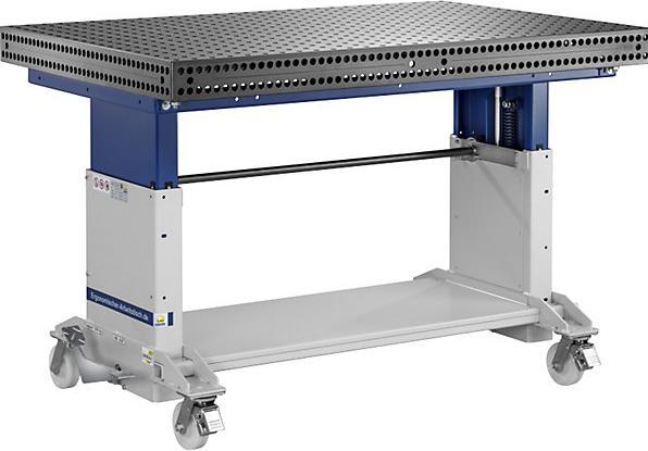 Produktbild kaiserkraft Schweissertisch SUPPORTER (150 cm, 100 cm)