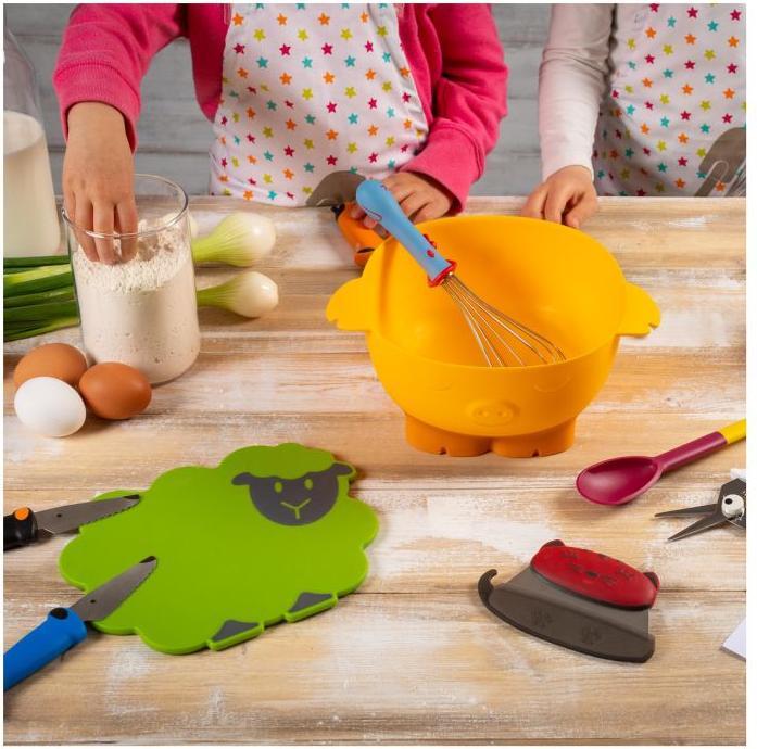 Produktbild Kuhn Rikon Kinderkitchen Schneide Set