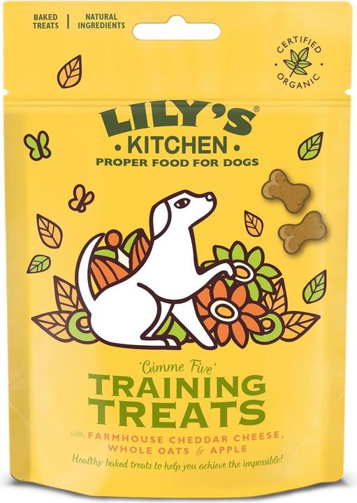 Lily's Kitchen Training Treats (Adult, 1 Stk., 80 g)