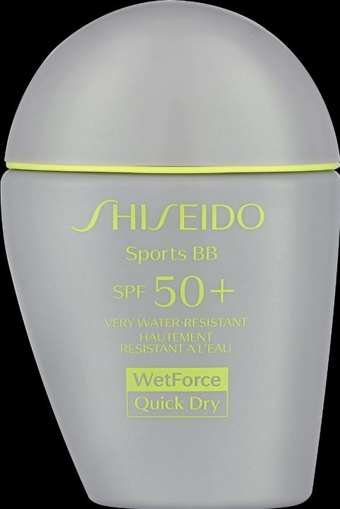 Immagine prodotto Shiseido Sport BB Fluid SPF50+ (Medio Scuro)