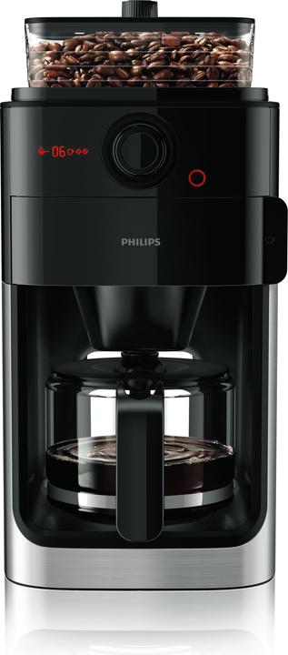 Produktbild Philips HD 7767/00 Gring & Brew