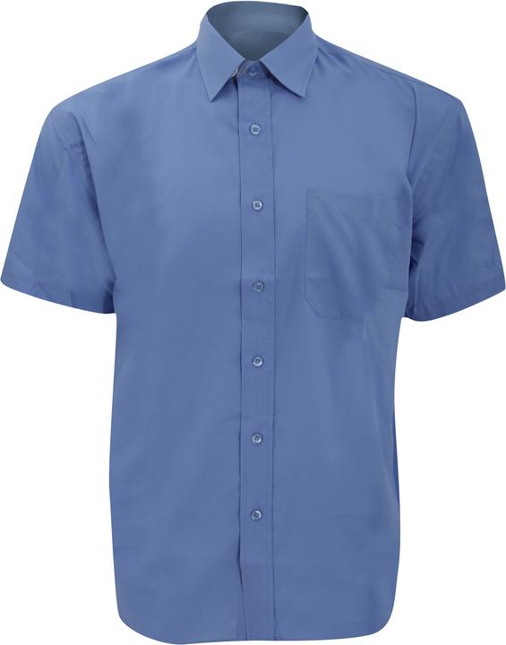 Immagine prodotto Russell Camicia in popeline della collezione a maniche corte di facile manutenzione