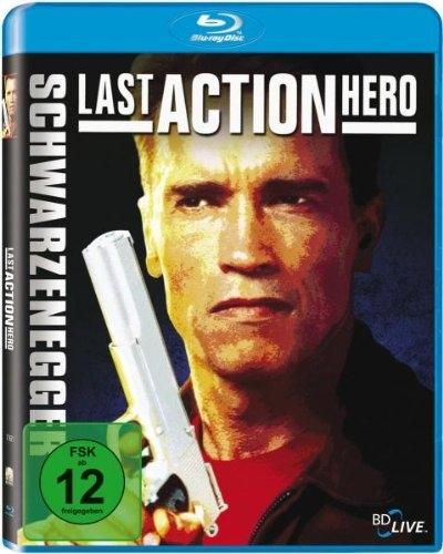Produktbild Last Action Hero (Blu-ray, 1993, Englisch, Deutsch, Französisch)
