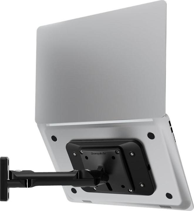 Actual product image Maclocks IT mount universal plate - Black