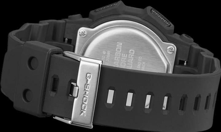 Produktbild Casio GD-010-1ER (Chronograph, 52 mm)