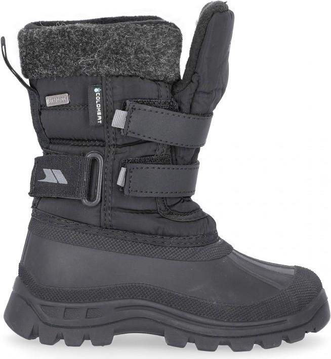 Trespass Jungen Strachan Ii Wasserfeste Schneestiefel