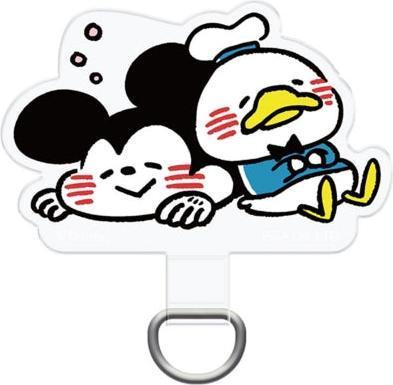 Immagine prodotto Disney Mickey & Friends Canahei Porta cinghia fustellata