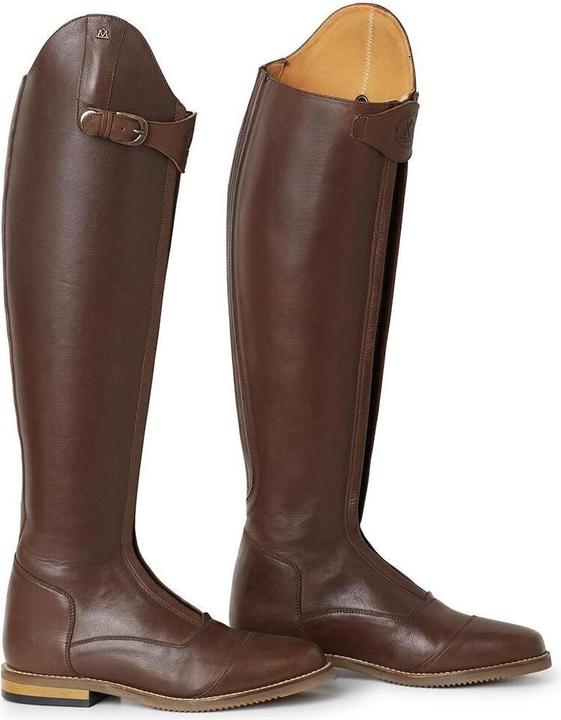 Actual product image Mountain Horse 's riding boots estelle regular-narrow regular-narrow (39)